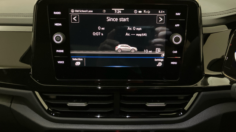 Volkswagen T-Roc 1.0 TSI 115 Style Design 5dr Petrol Hatchback